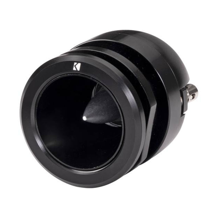 Kicker ST-Series 1" 50W RMS 4 Ohm Aluminum Dome Bullet Tweeter KI-49ST3TW