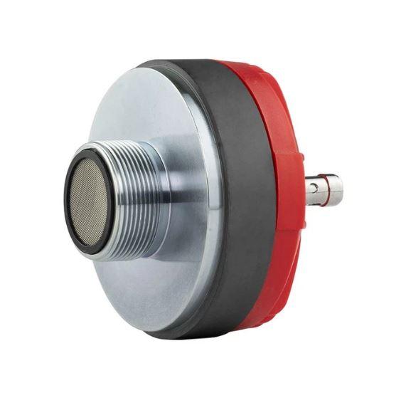 DS18 PRO 1" 240 Watt 8 Ohm Twist On Compression Driver w/ RGB LED Horn