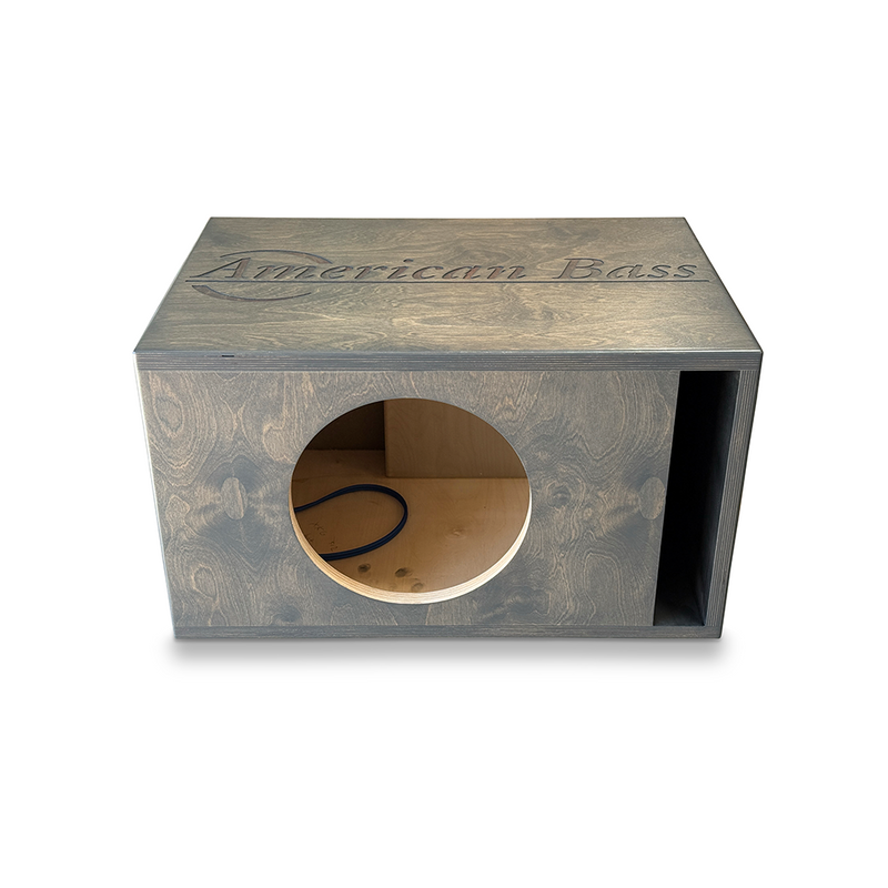 American Bass Single 15" XFL Ported Enclosure