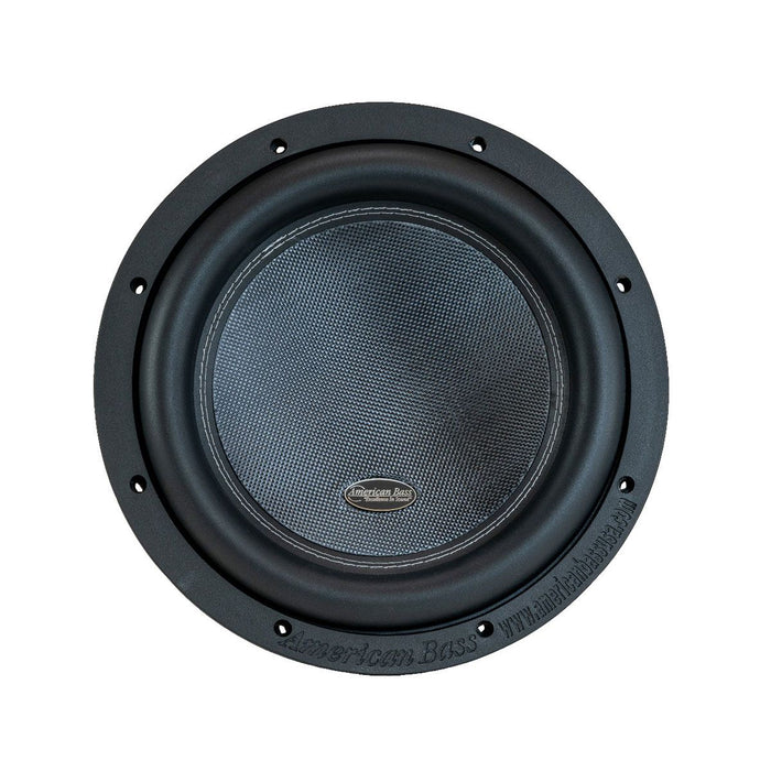 American Bass XR Series 10" 2000W 4-Ohm DCV Subwoofer XR-10D4