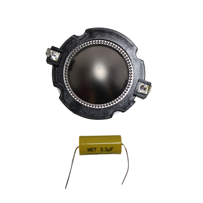 1.75" Replacement Diaphragm for XDK02PS Orion XTR Series XDK02PS-RD