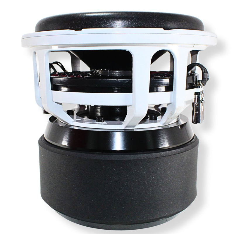 B2 Audio 10" High Excursion Subwoofer RAMPAGE 3000W RMS Dual 2 Ohm