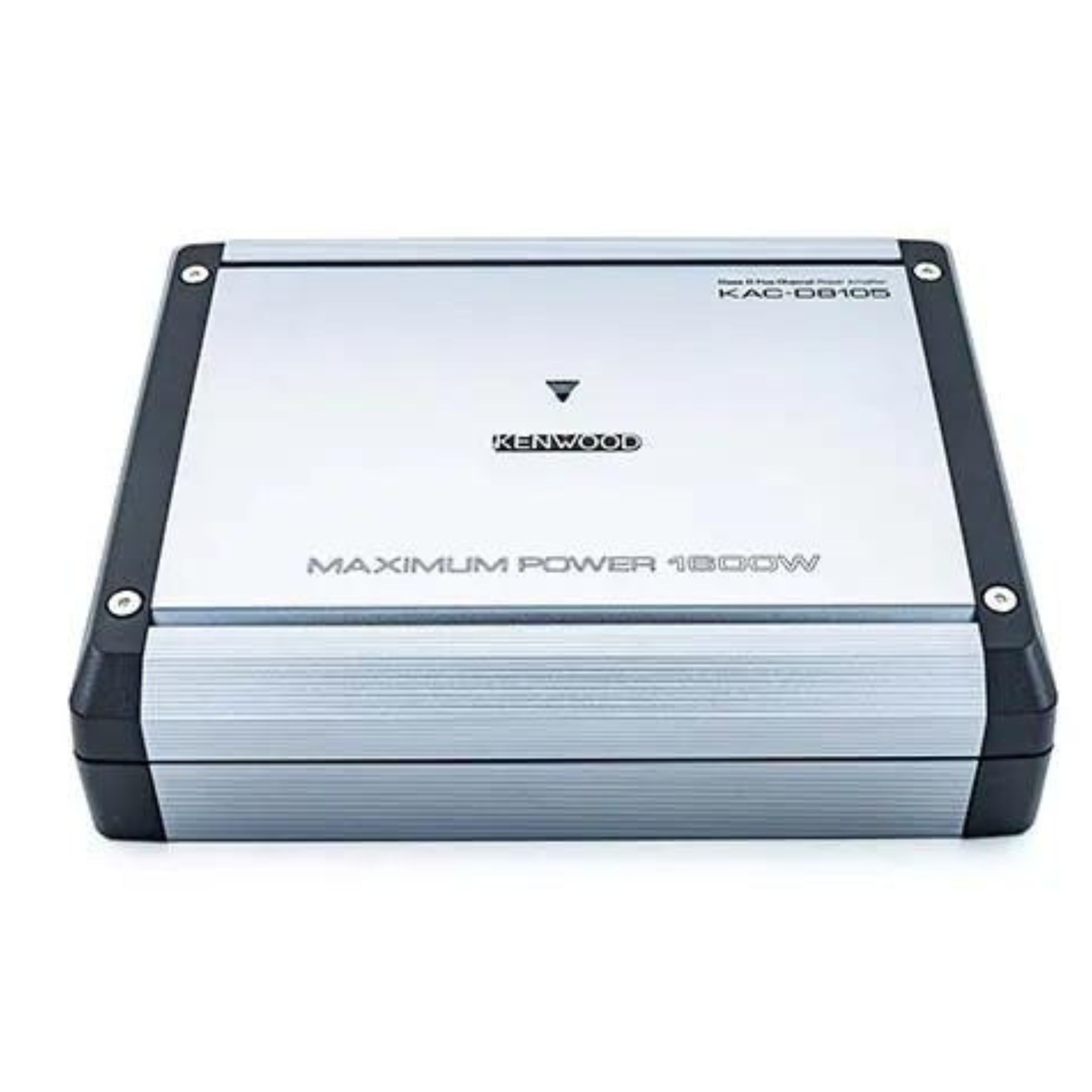 Kenwood KAC-D8105 5-Channel Amp – 800W RMS, 2/4 Ohm Class-D | Big