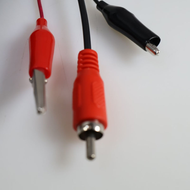RCA AIO 9V Cable Wire Tester Tone Generator Speaker Polarity / IBR68 OPEN BOX