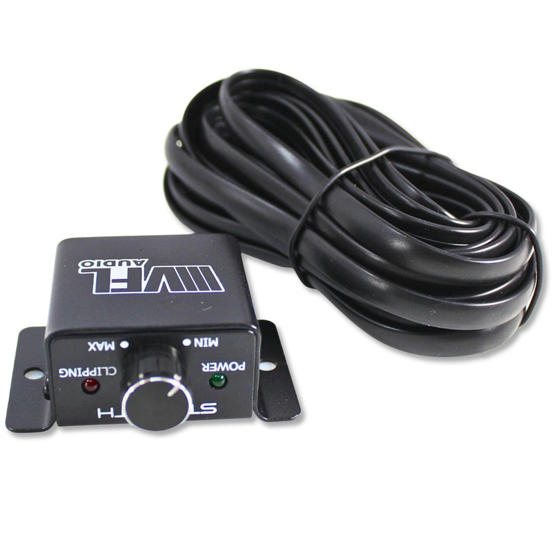 American Bass 2250 Watt RMS Class-D 1-Ohm Monoblock Amplifier STEALTH 4500.1