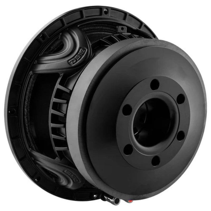 DS18 10" Midrange Loudspeaker 8 Ohm 700 Watts RMS Car Audio Speaker 10XL1400-8
