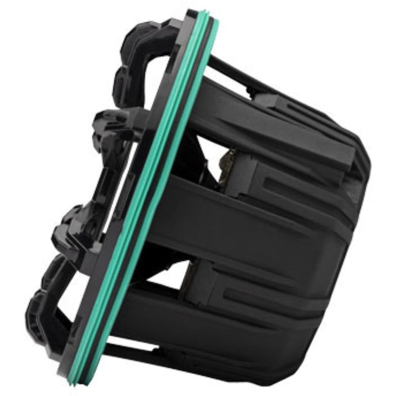 6.5" 200 Watt Peak 4 Ohm Marine LED Component Speakers KICKER MSS65