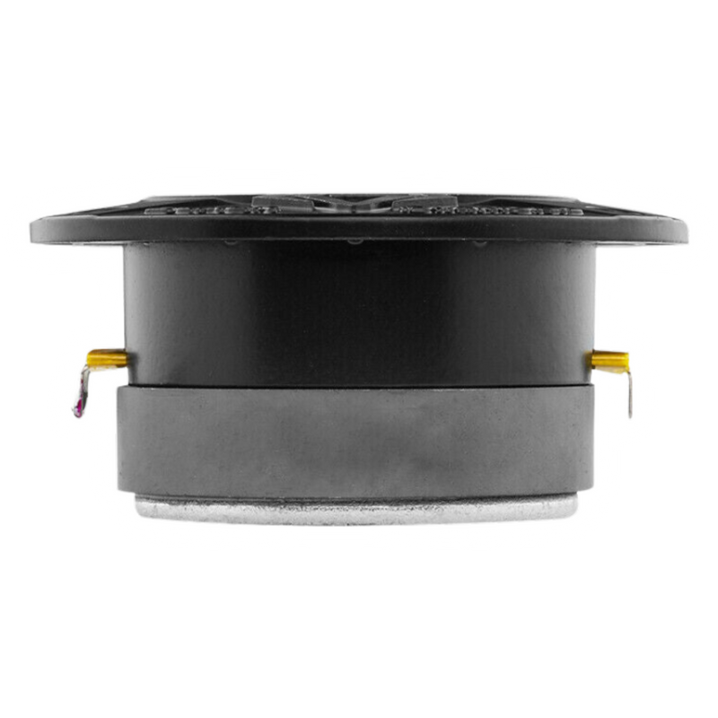 Black Diamond Pair of 1" Super Bullet Tweeters 240W 4ohm Integrated Crossovers