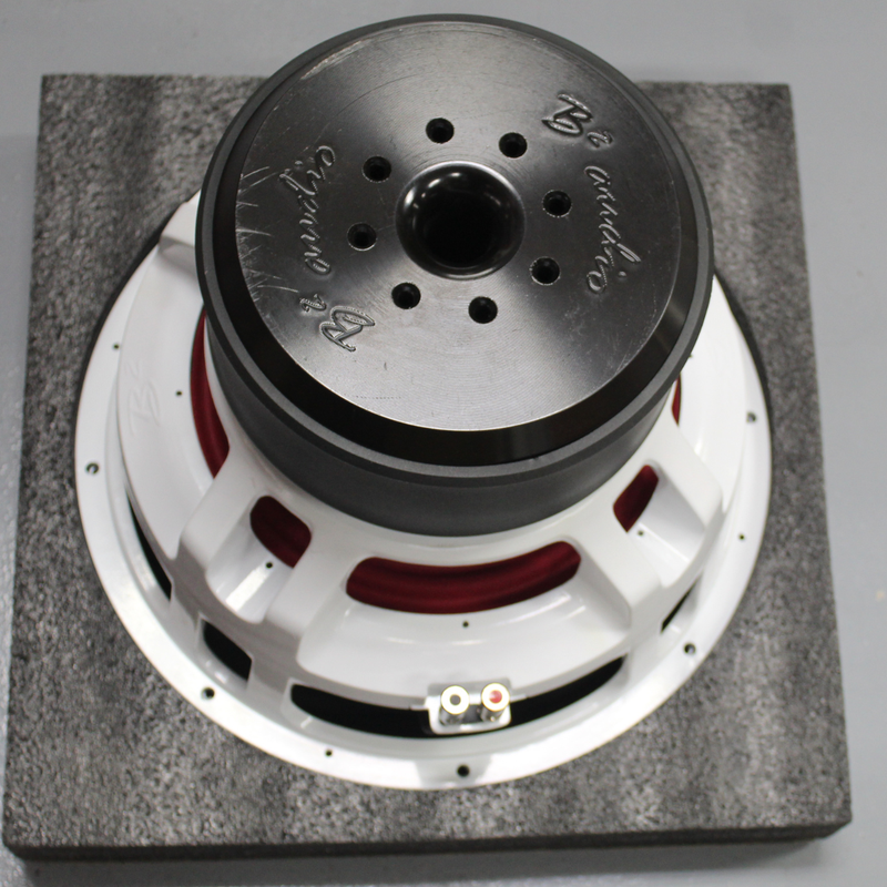 B2 Audio RAGEXL V2 Series 15" 3500W RMS 2-Ohm 3" DVC Subwoofer / RAGEXL15-D2-V2 OPEN BOX