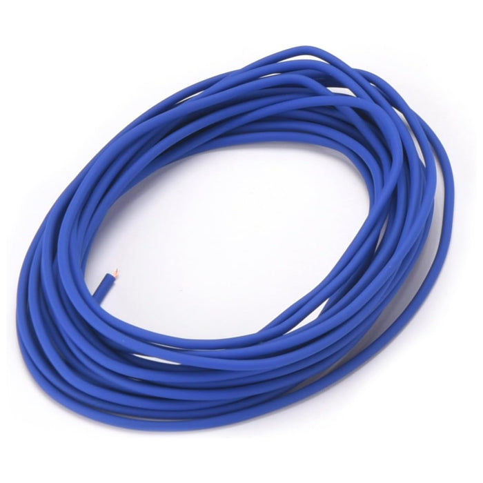 4 Gauge Blue 100% OFC Flexible Complete Amplifier Wire Kit Orion XTR Series