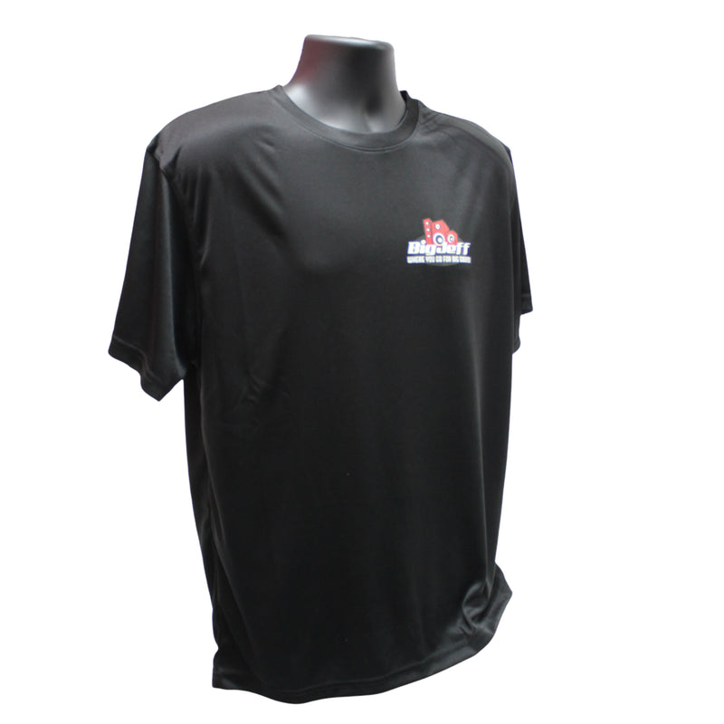 Official Big Jeff Audio Mr. Hair Tricks Haterpack with Shirt and Hat
