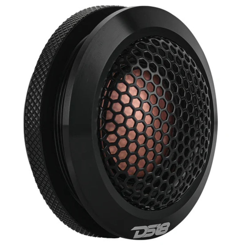 6.5" 3-Way 180W RMS Car Component Speaker Set with Neodymium Magnet DXQ6C3N