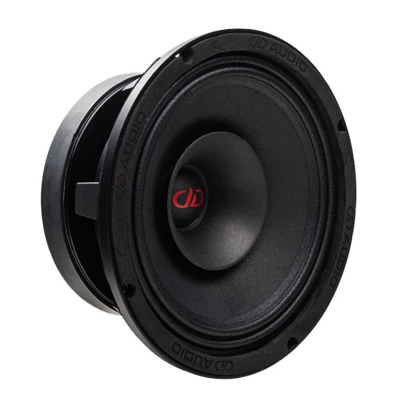 8" 400 Watts RMS 4 Ohm Car Audio Midrange Speaker DD Audio VO Series FR508-S4