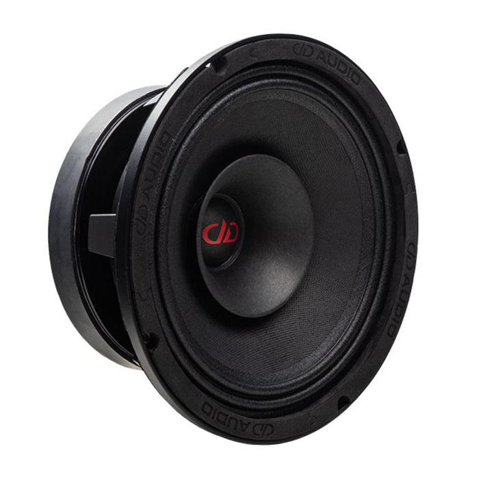 8" 400 Watts RMS 4 Ohm Car Audio Midrange Speaker DD Audio VO Series FR508-S4