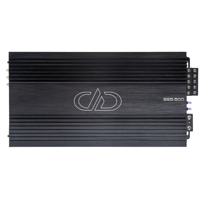 2-Ohm 5 Channel Full Range 1000 Watts RMS Class AB / D Amplifier