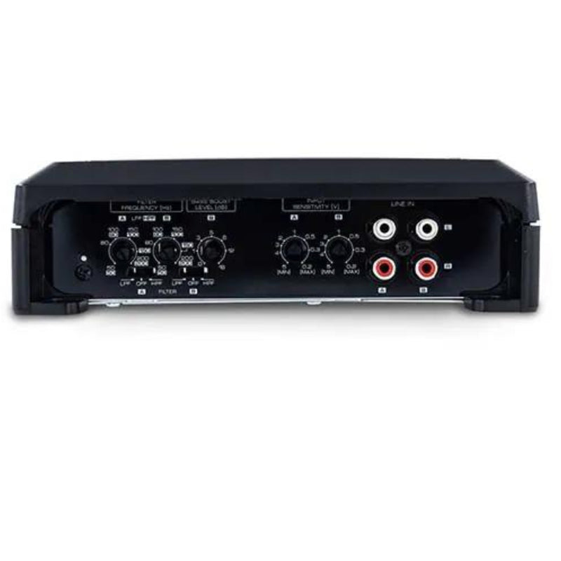 Kenwood Class D 4 Channel 2 ohm Load Capability 600 Watts Power Amplifier