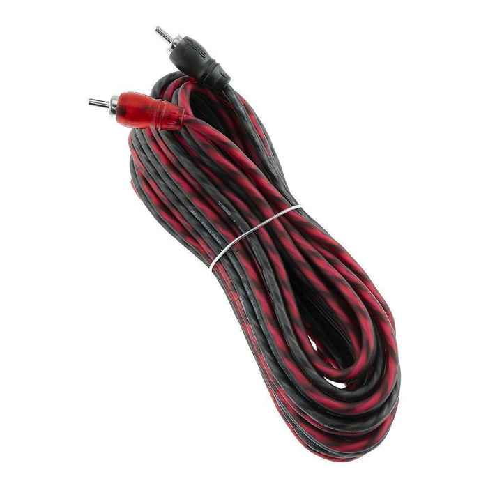 DS18 RCA17FT 17FT Ultra Flex High Performance Competition RCA Cable