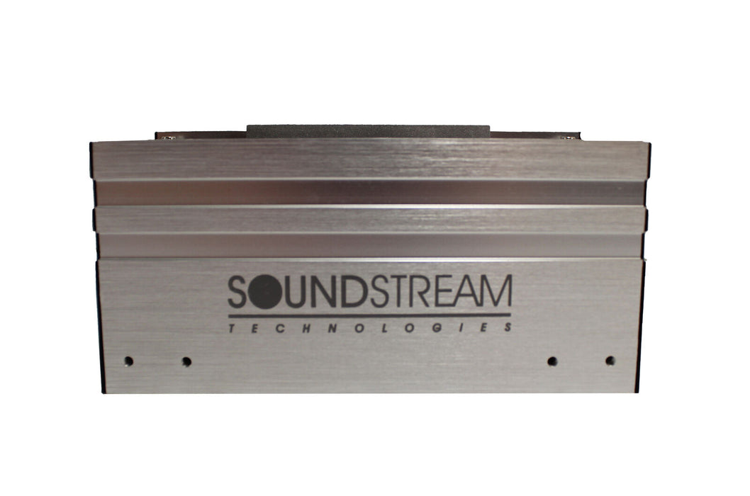 Soundstream Xtreme 1 Ohm 6500 Watts 2 Channel Class D Amplifier TXP2.6500D