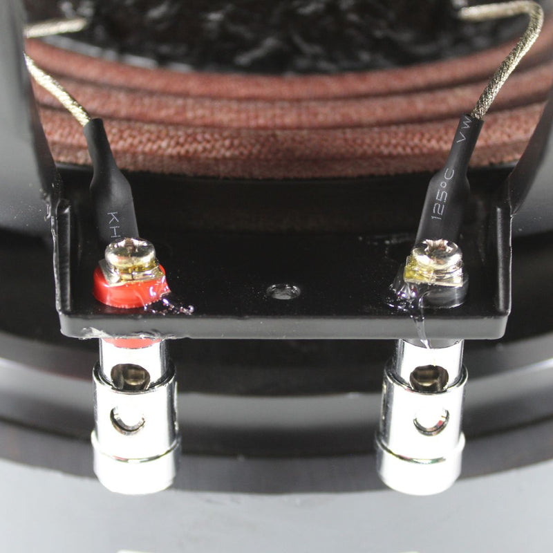 12" 900 Watt RMS 4 Ohm  Mid-Bass Frequency Loudspeaker Pro Woofer APLMB-12-VC4