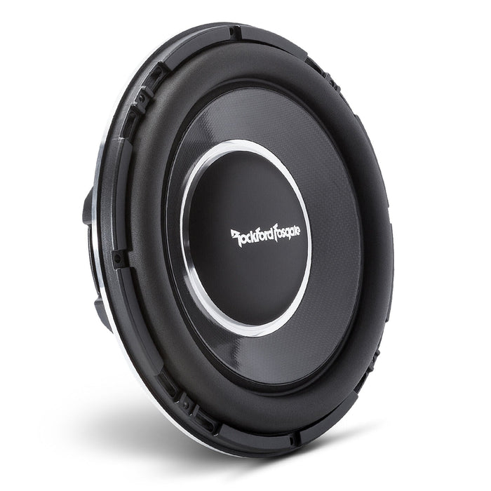 Rockford Fosgate Power 12" Slim 1200 Watt Single 2 Ohm Subwoofer T1S2-12