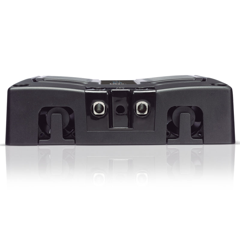 Banda 3000 Watt 1-Ohm Full Range Monoblock ICE X Line Aluminum Brazilian Amplifier