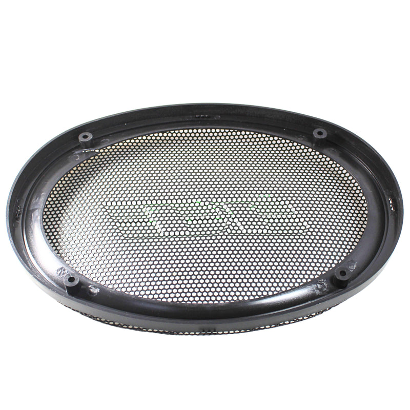 Single Deaf Bonce Apocalypse 6X9" Coaxial 200W 4-Ohm Speaker W/Grill OPEN BOX