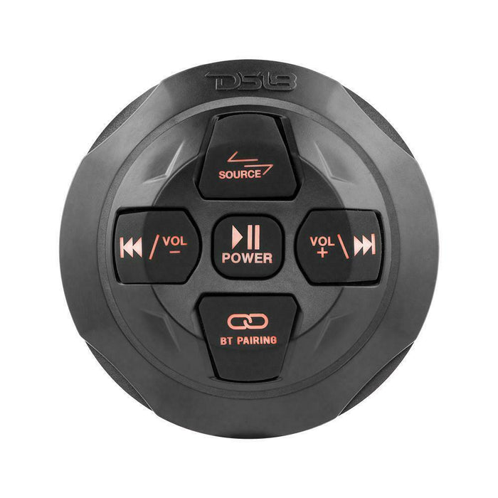 DS18 Hydro BTRC-R Universal Marine Bluetooth Audio Receiver Remote Control