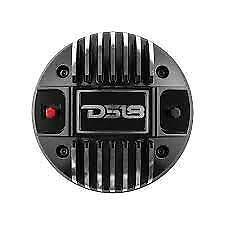 DS18 PRO Car Audio Compression Driver 3" 8 Ohm 800 Watt Phenolic VC Bolt on