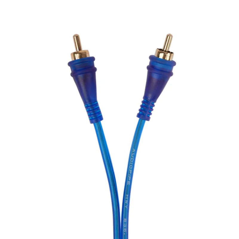 Audiopipe 0 Gauge Oxygen Free Copper Amplifier Wiring Kit 3000W PKV-3000CPR
