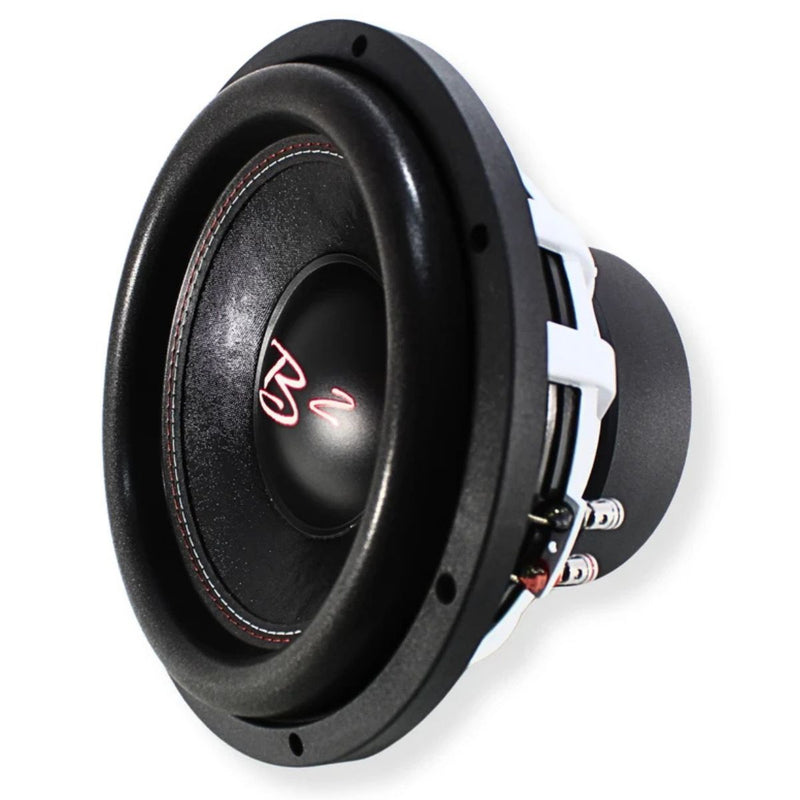 B2 Audio RIOT V3 12" 1000W RMS Subwoofer with RAGE 3500 Amp