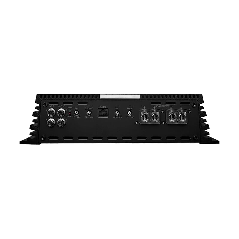 Deaf Bonce AAK-20000.1D Apocalypse Monoblock Class D 20000 Watt Amplifier