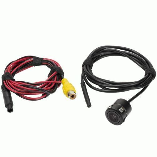 Adjustable Rear-View Camera Plug Play Jeep Wrangler Factory Radios 2007-Current - Big Jeff Online Inc