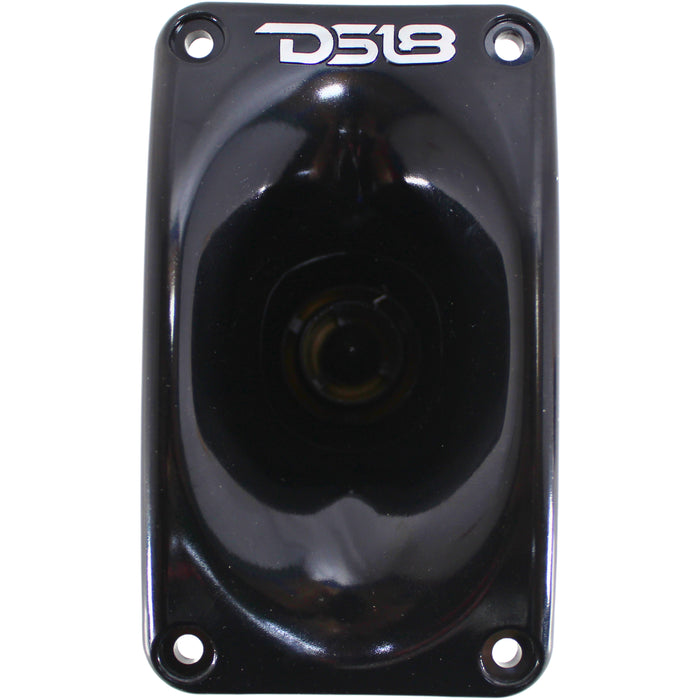 DS18 1" Neodymium 60 Watts Phenolic 8 Ohm Voice Coil Driver & Horn Kit OPEN BOX