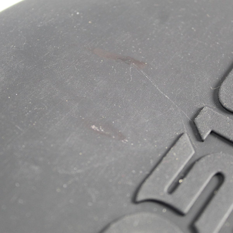 Pair of Black DS18 HYDRO 6" Silastic Marine Speaker Covers CS-6/BK OPEN BOX