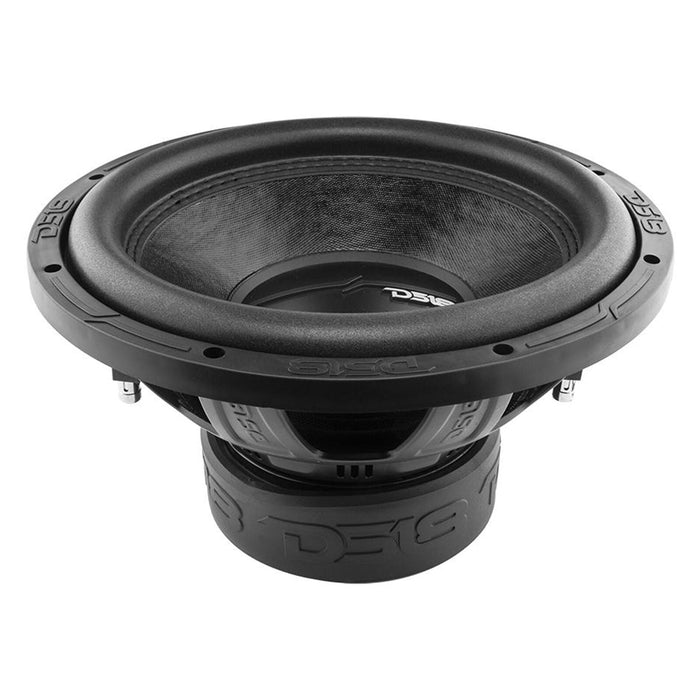 DS18 Elite-Z 12" 1500 Watts Dual Voice Coil 2 Ohm Subwoofer ZR12.2D