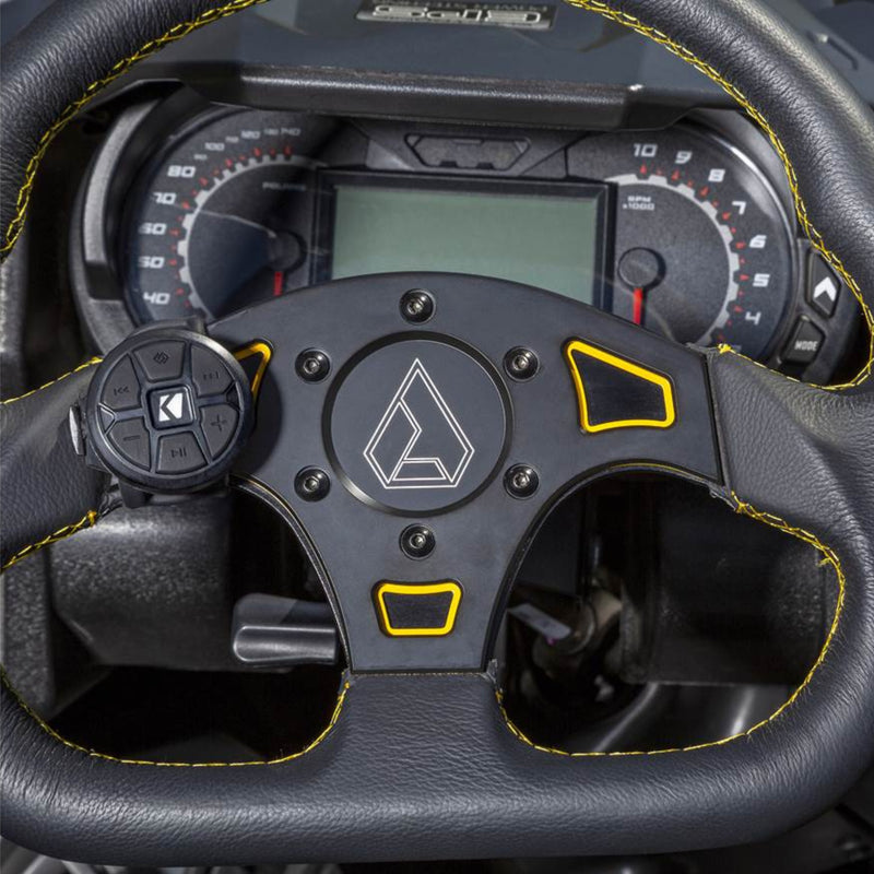 Kicker 2.4GHz Remote Control for 45KPB1/47KPB2 PowerBar 47KPBRC