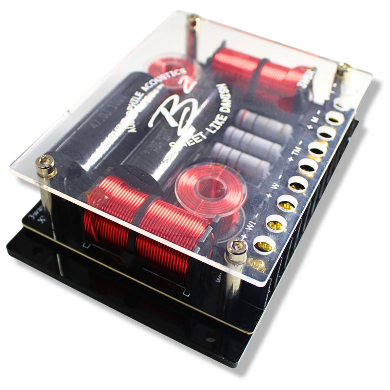 B2 Audio Reference 3 Way Crossover Pair B2-REF3WBX