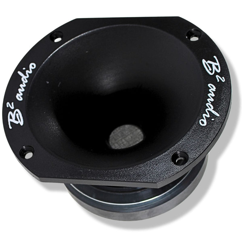 B2 Audio Compression Driver RAGE 200W RMS 4-Ohm Bolt-On & Horn Pair