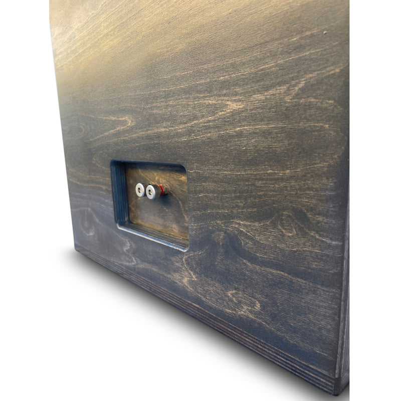 Dual Universal Birch 12" Ported Subwoofer Box 3/4" Tuned To 32Hz
