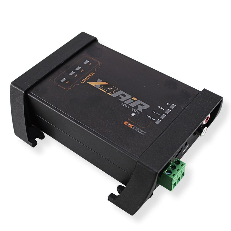 Expert Electronics X4 Air Bluetooth + App DSP 2 In / 4 Out 32bits/96KHz