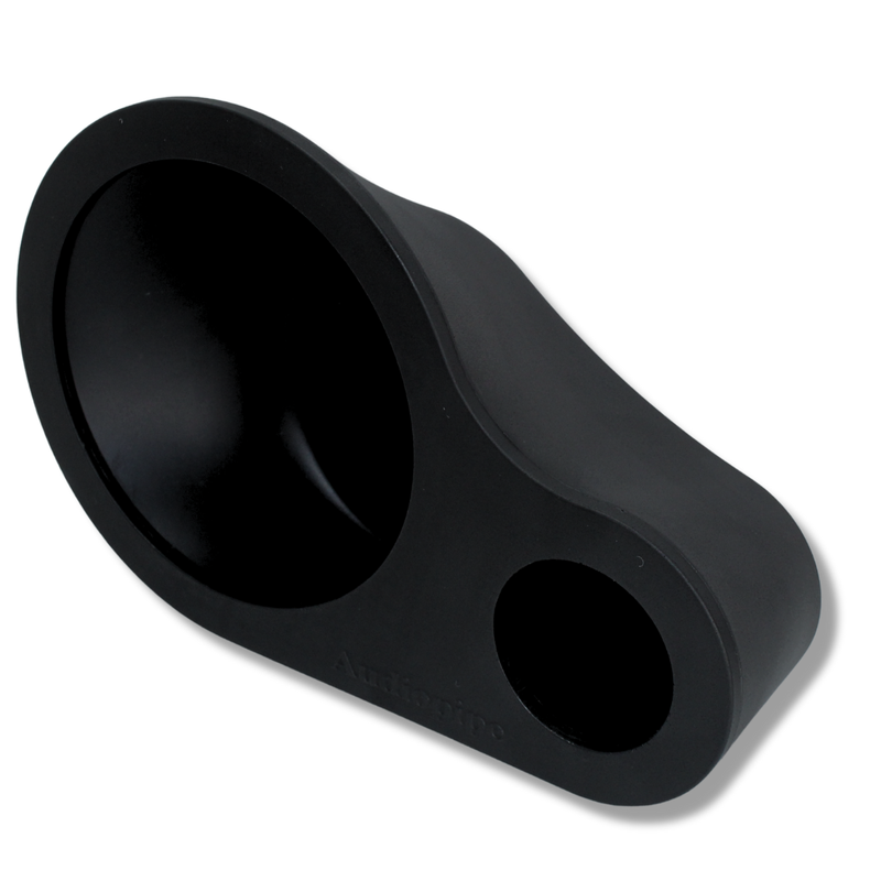 8" Universal Speaker Pods Pair Black ABS OEM Finish Fits 8" Speaker Tweeter