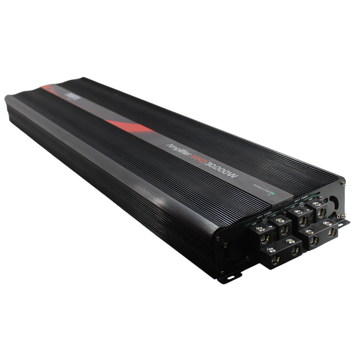 Marts Digital MXD Series Monoblock 30K 1 Ohm Full Range Amplifier MXD-30000-1-V2