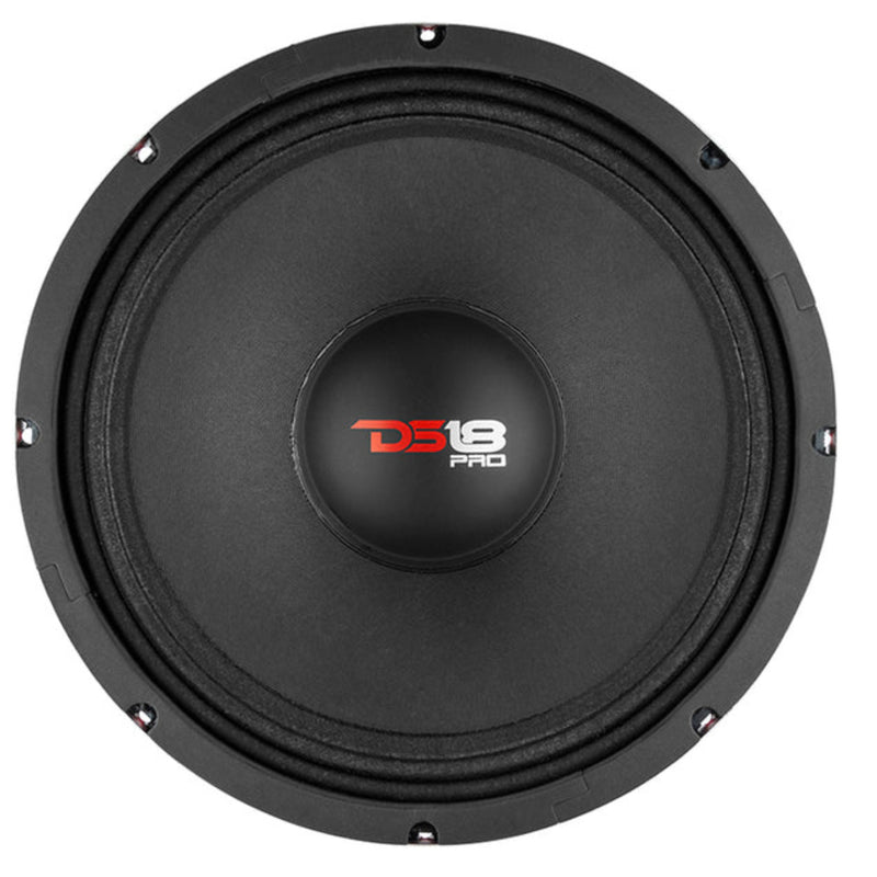 DS18 Pro-X Series 12" 900W 4-Ohm Mid Range Loud Speaker PRO-X12.4M