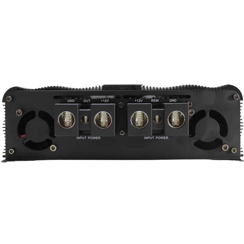 Marts Digital MXD Series Monoblock 5K Class D 1 Ohm Amplifier MXD-5000-1-V2