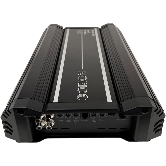 3500W RMS 1-Ohm Class-D Monoblock Amplifier ORION XTR Series / XTR3500.1Dz