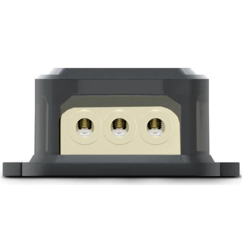 DS18 Power Ground Distribution Block 1 x 0 GA In and 3 x 4 GA Out DB1034