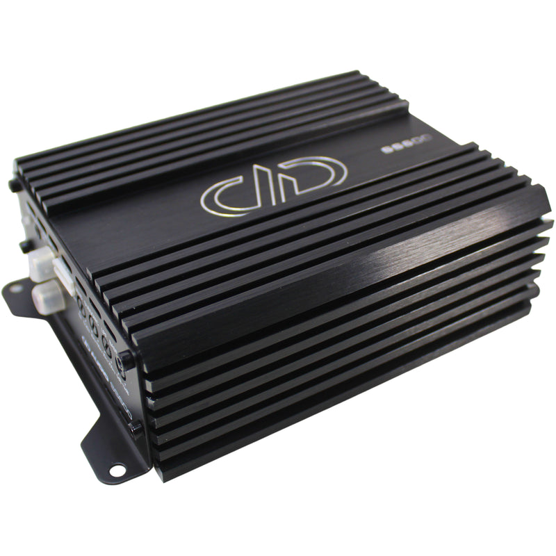 DD Audio SS600 Super Small Class D Monoblock Amplifier 600W RMS