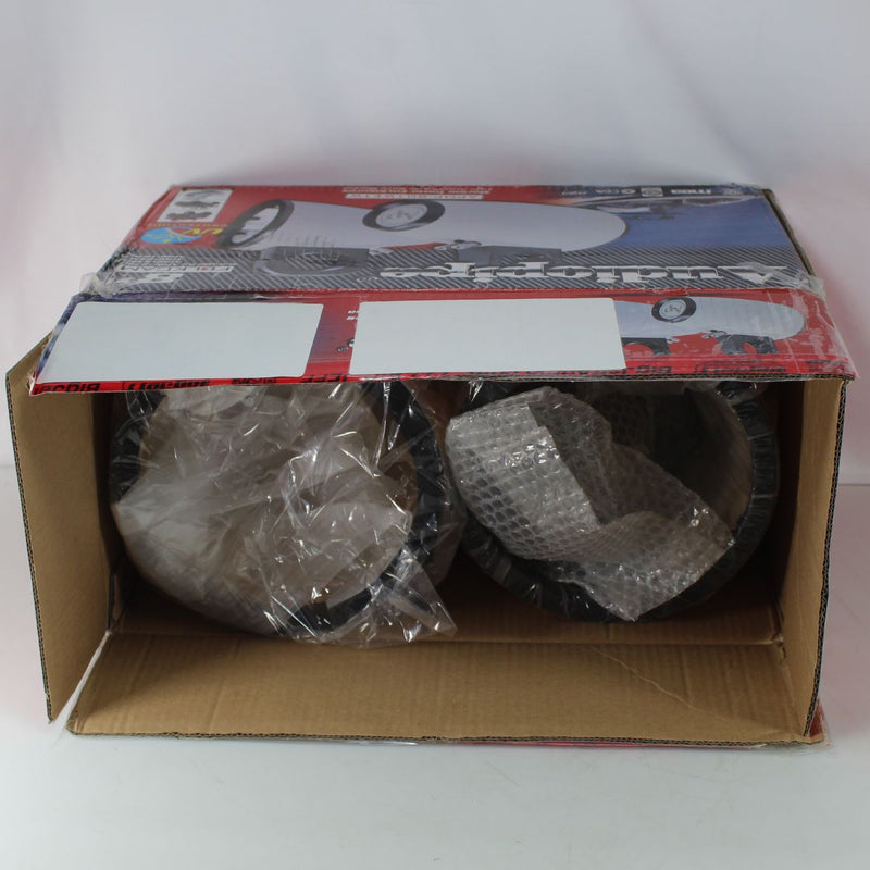 Audiopipe Wakeboard Marine Tower Enclosures 8" Speaker, LEDs & Tweeter OPEN BOX