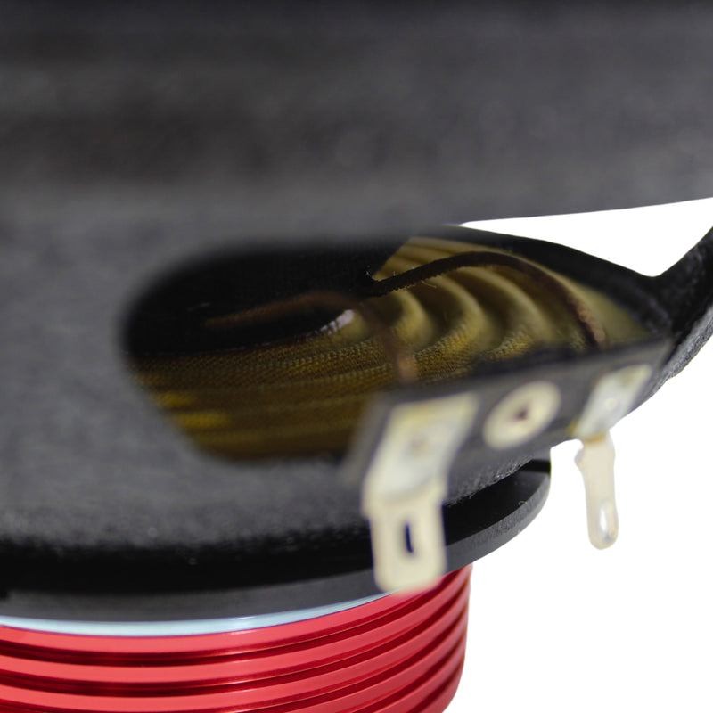 DD Audio VO Series 6.5" 60W RMS Voice Optimized Mid-Range Speakers / DD-VO-MN6-5