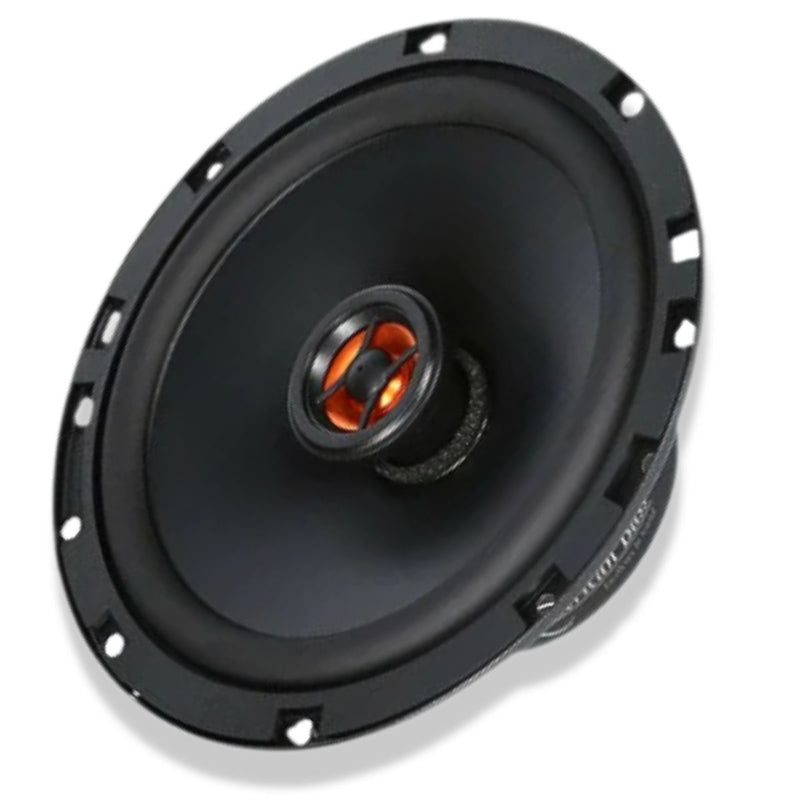 American Bass 6.5" 80 Watt RMS Coaxial Speaker Pair Studio Series STUDIO-6.5-FR